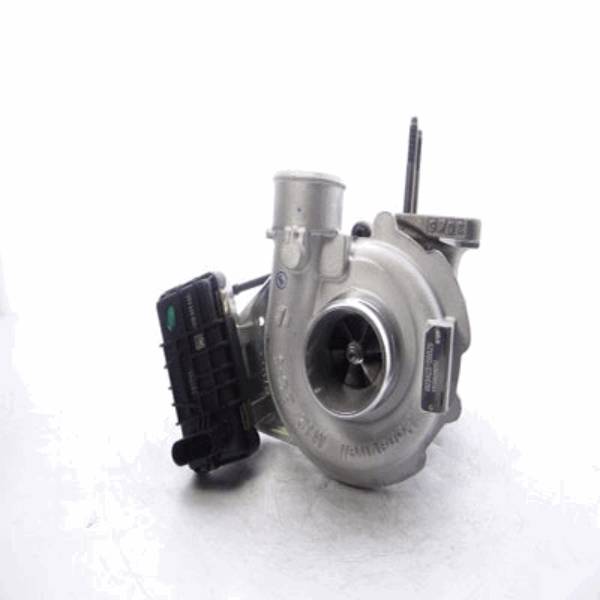 Turbocompresseur, suralimentation